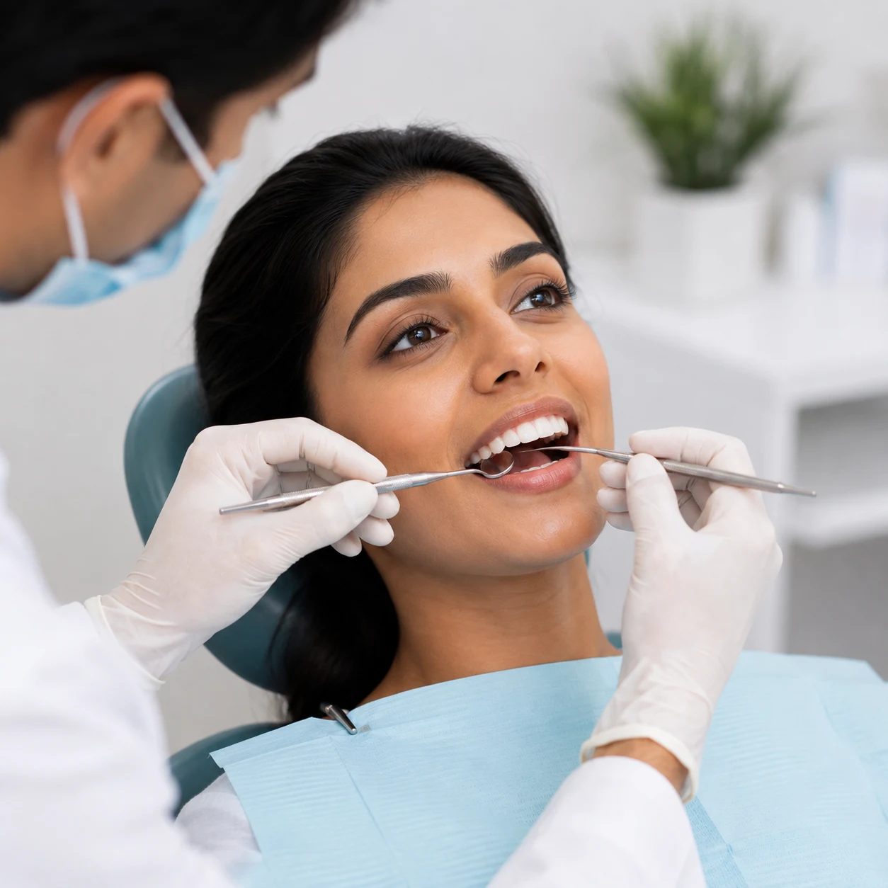 Painless Dentistry